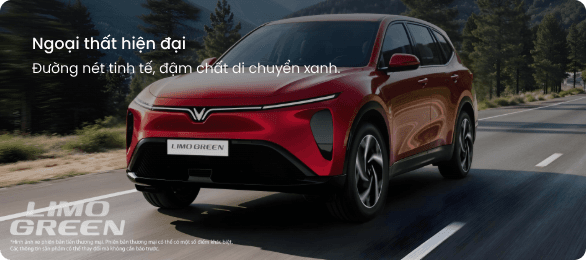 Limo Green - Giải pháp thuê xe điện linh hoạt cho doanh nghiệp